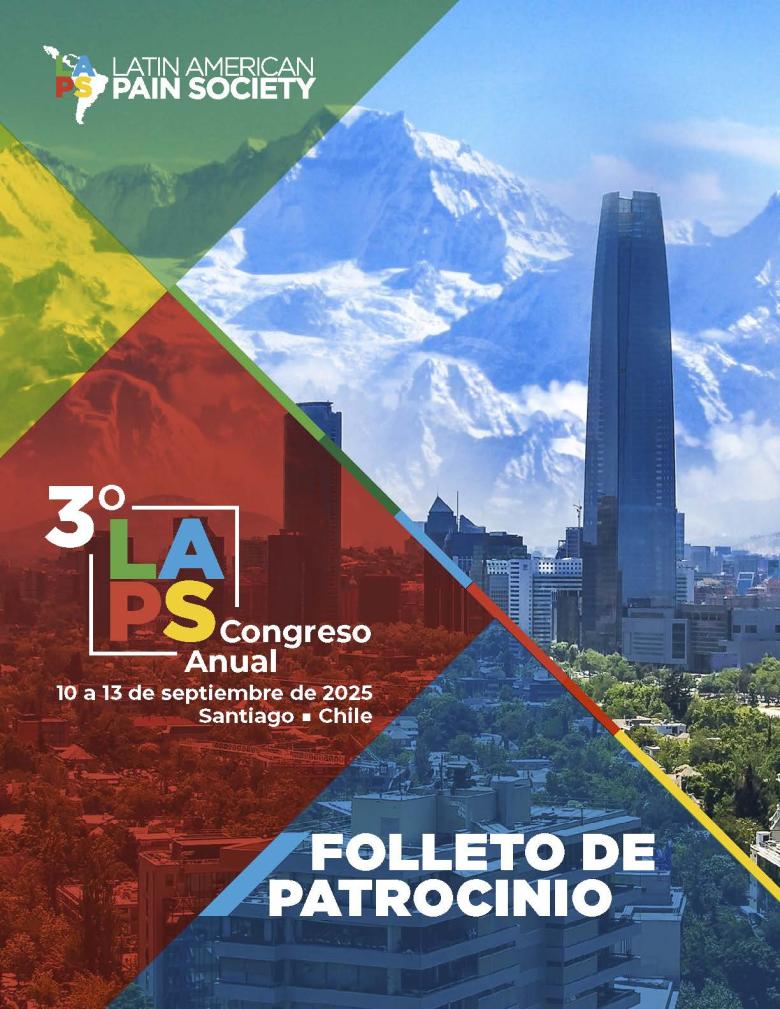 3º Congreso de la Sociedad Latinoamericana del Dolor (LAPS) 