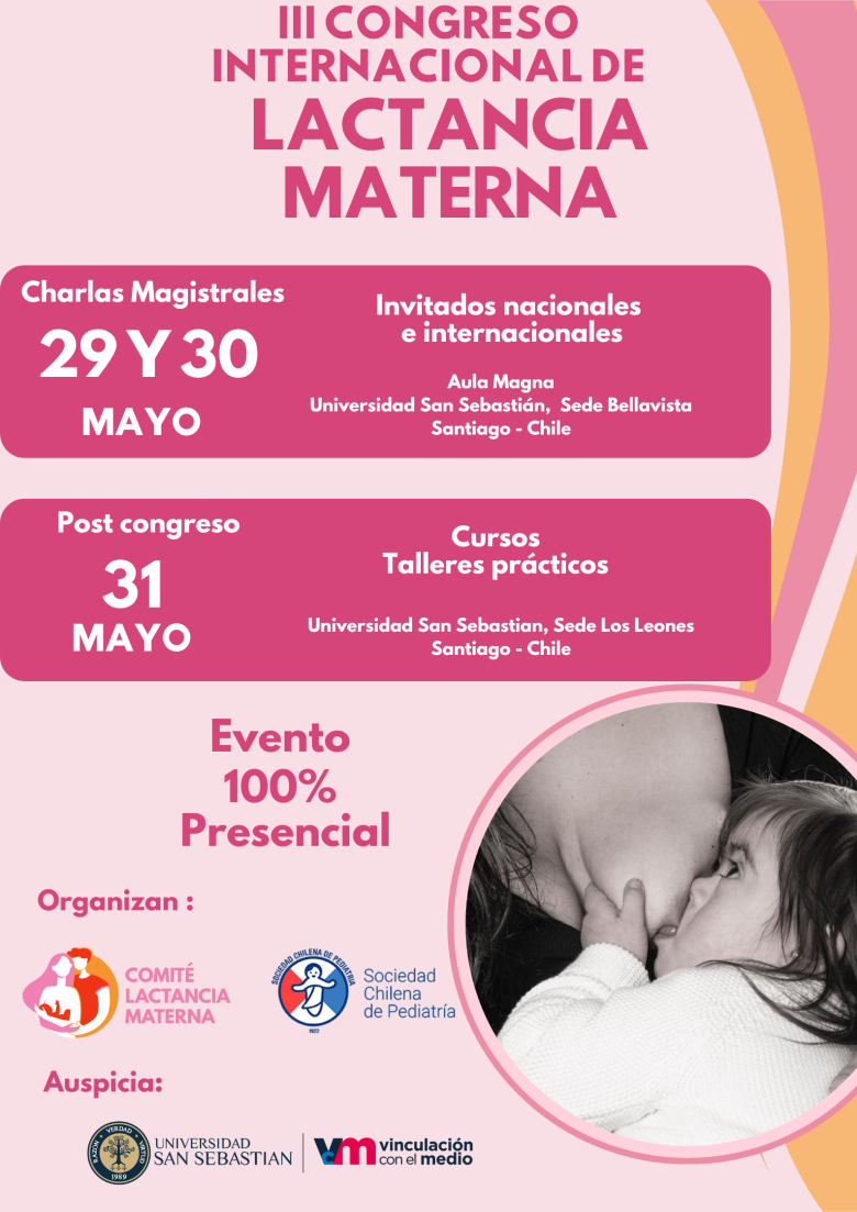 III Congreso Internacional de Lactancia Materna