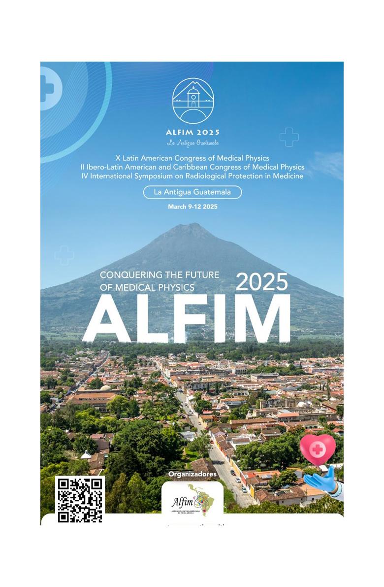 X Congreso Latinoamericano de Física Médica