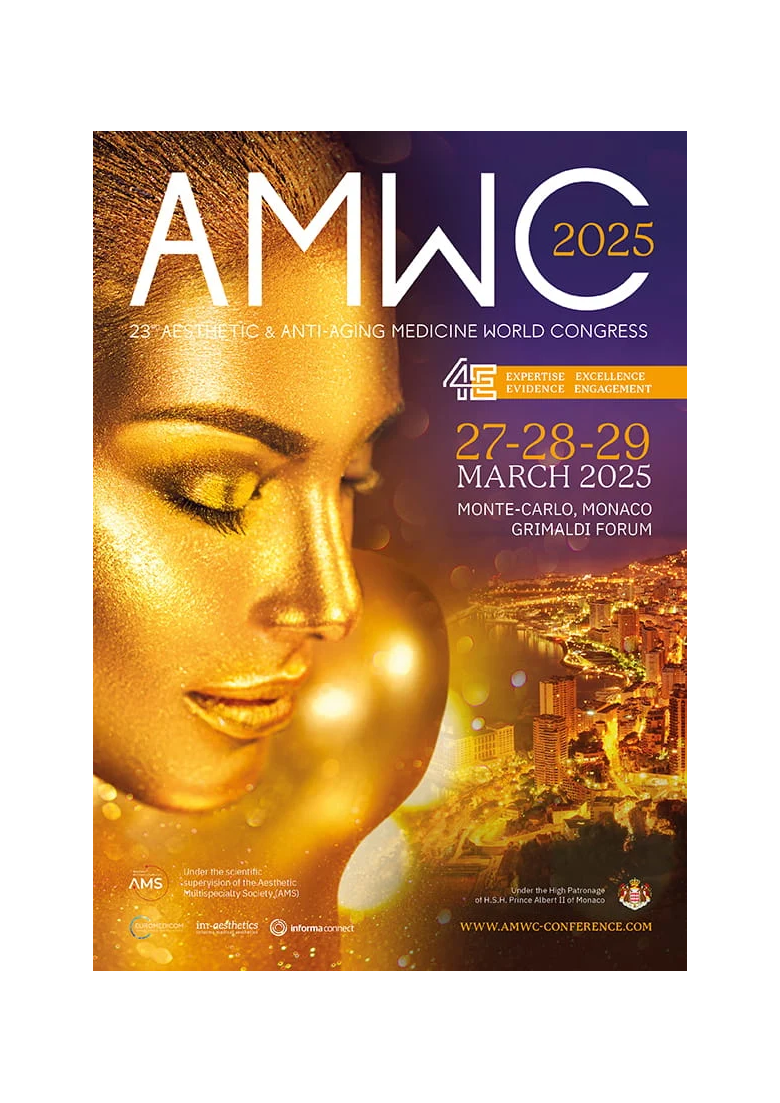 23º Congreso Mundial de Medicina Estética y Antienvejecimiento