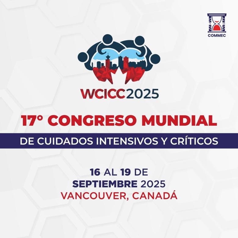 17º Congreso Mundial de Cuidados Intensivos y Críticos