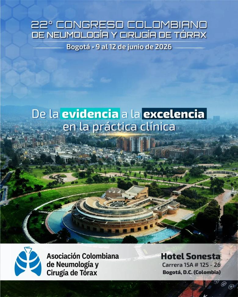 capacitación, congreso, neumología, cirugía de tórax