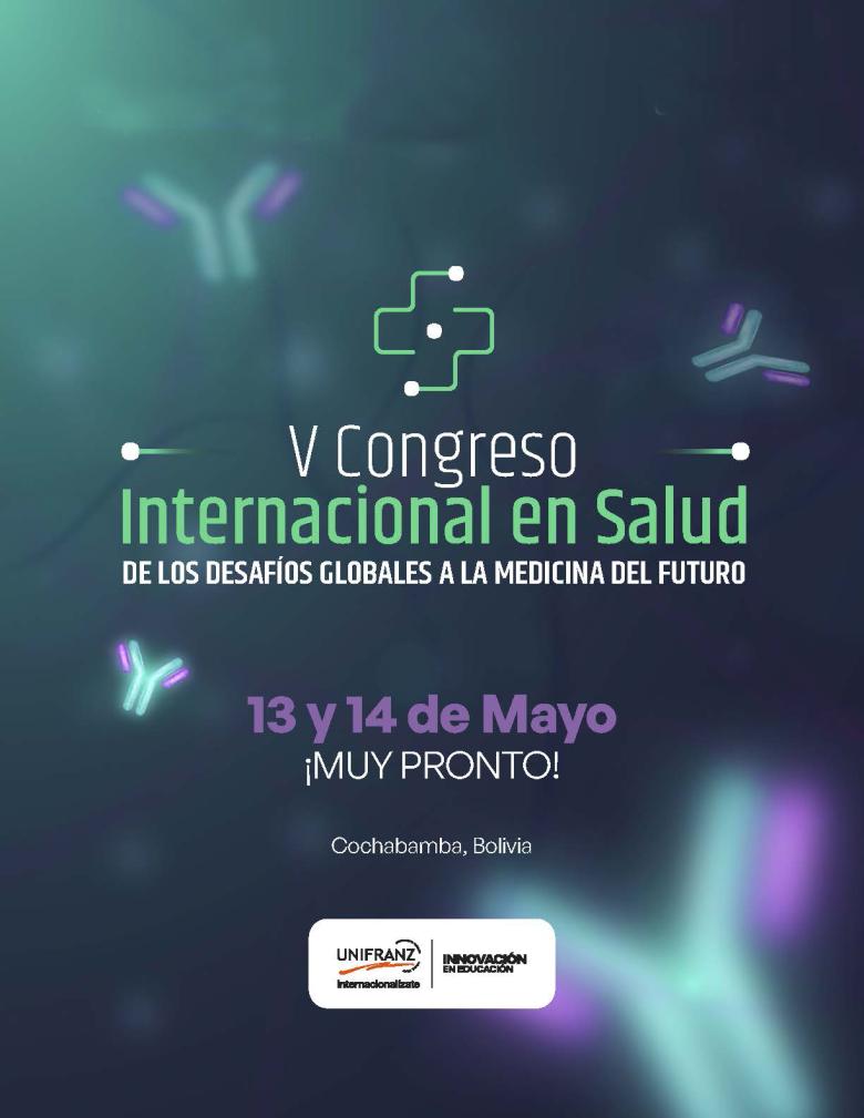 V Congreso Internacional en Salud