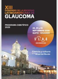 XIII Congreso de la Sociedad Latinoamericana de Glaucoma
