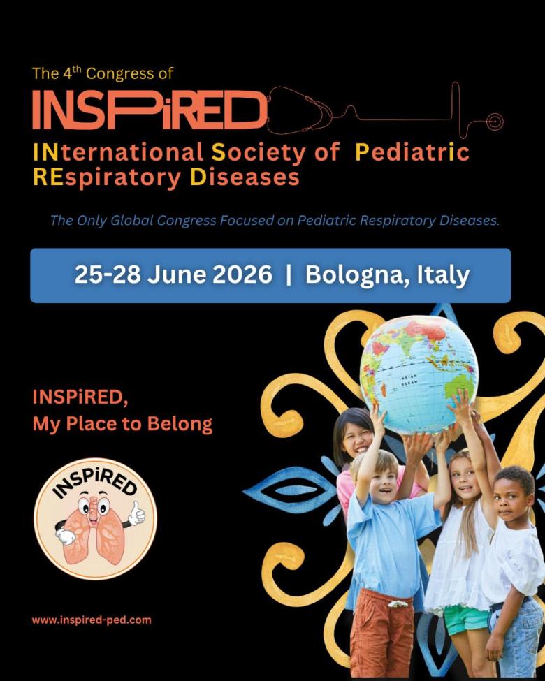 capacitación, congreso, enfermedades respiratoria, inspired