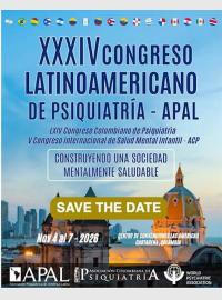 XXXIV Congreso Latinoamericano de Psiquiatría APAL
