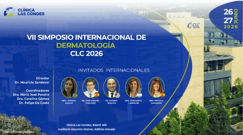 VII Simposio Internacional de Dermatología CLC