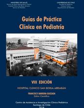Guías de Práctica Clínica en Pediatría