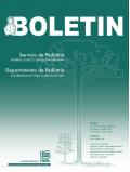 Boletín de Pediatría del Hospital San Borja Arriarán