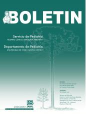 Boletín de Pediatría del Hospital San Borja Arriarán