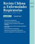 Revista Chilena de Enfermedades Respiratorias