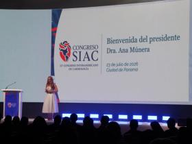 SIAC, Panamá, Ana Múnera, Vladimir , Laboratorios SAVAL