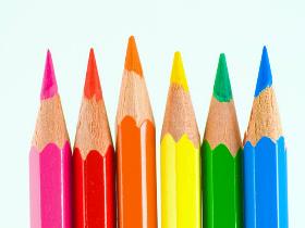 El científico arte de colorear