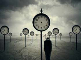 El lado cuestionable de las agujas del reloj