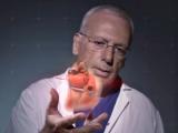 Cirugía de invasión mínima: de la refracción luminosa al holograma