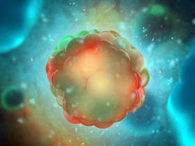 Terapia acústica de racimo contra el cáncer