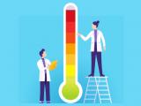 Temperatura corporal a la baja
