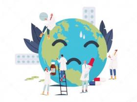El desafío de la salud por el cambio climático