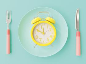 Comer menos para vivir más