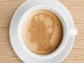 Prevención con aroma a café