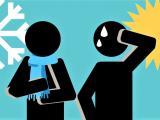Cómo los cambios climáticos afectan al organismo