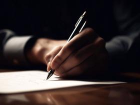 Lápiz y papel: qué hay detrás de la escritura análoga