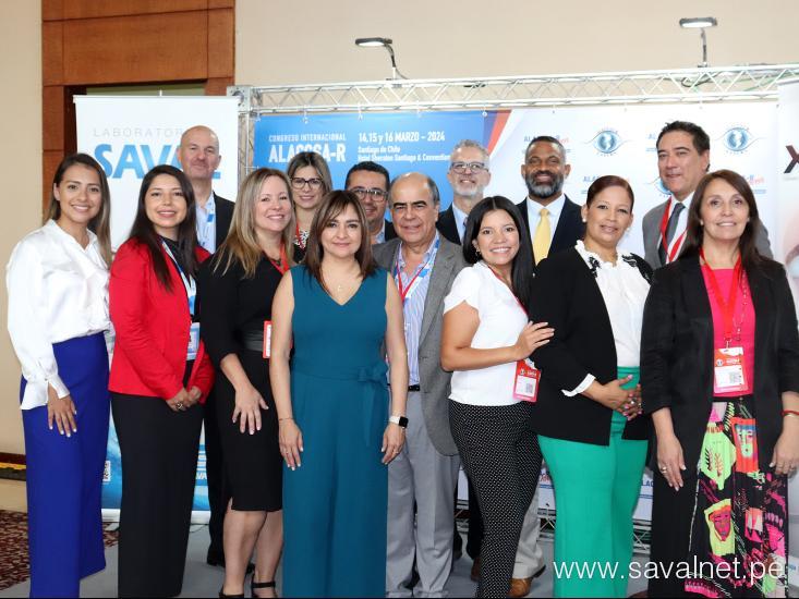 Congreso ALACCSA-R 2024