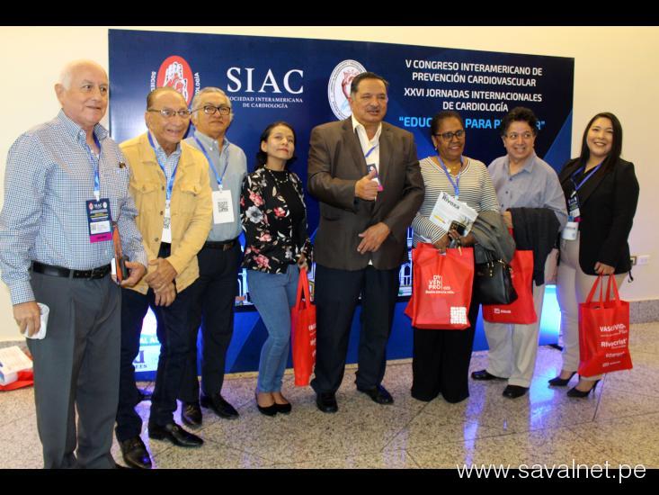 V Congreso Interamericano de Prevención Cardiovascular