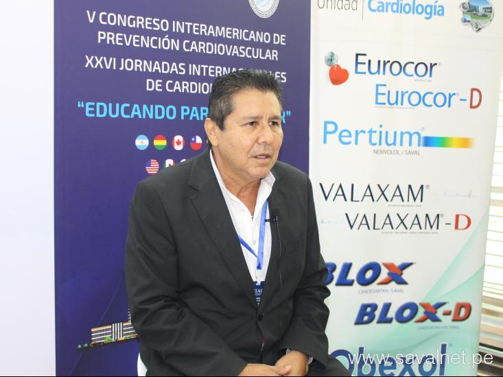 V Congreso Interamericano de Prevención Cardiovascular