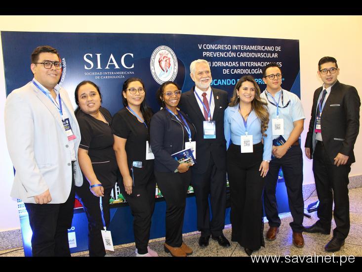 V Congreso Interamericano de Prevención Cardiovascular