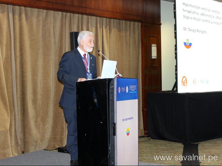 V Congreso Interamericano de Prevención Cardiovascular