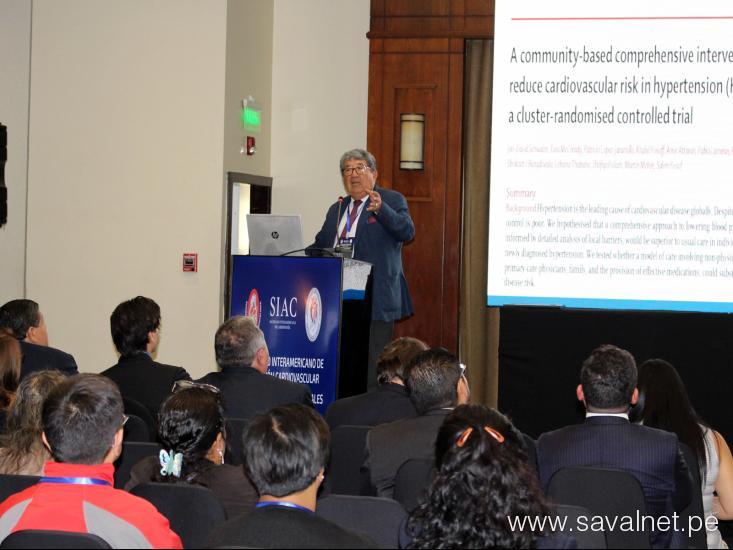 V Congreso Interamericano de Prevención Cardiovascular