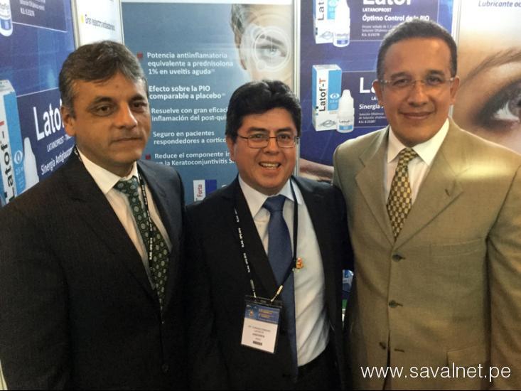 VIII Congreso de la Sociedad Latinoamericana de Glaucoma