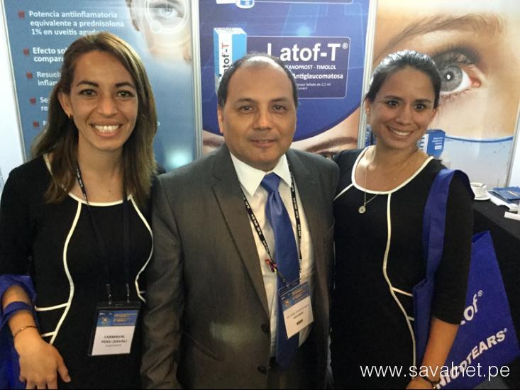 VIII Congreso de la Sociedad Latinoamericana de Glaucoma