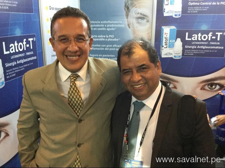 VIII Congreso de la Sociedad Latinoamericana de Glaucoma