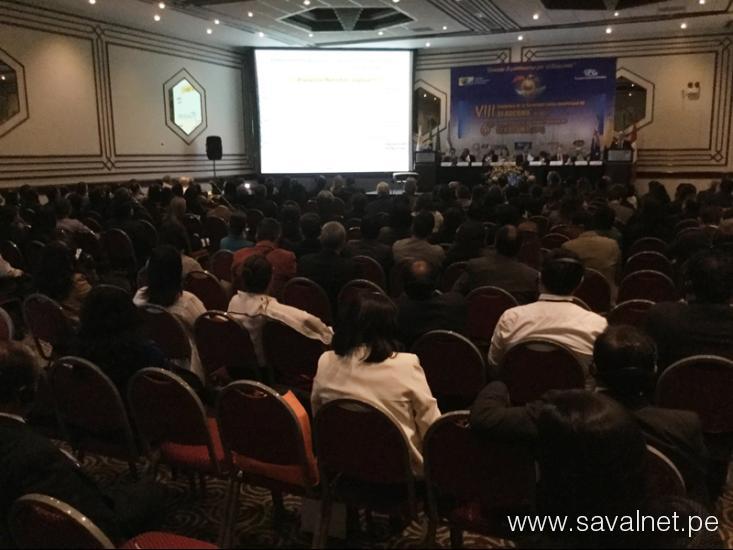 VIII Congreso de la Sociedad Latinoamericana de Glaucoma