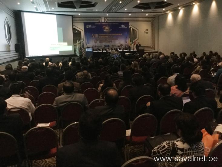 VIII Congreso de la Sociedad Latinoamericana de Glaucoma