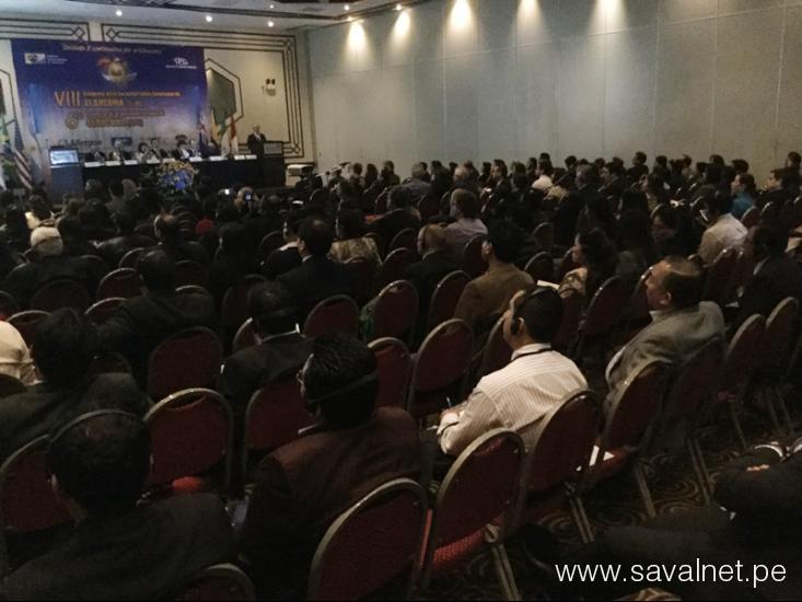 VIII Congreso de la Sociedad Latinoamericana de Glaucoma