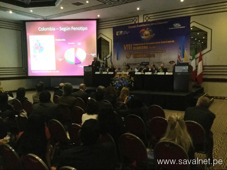 VIII Congreso de la Sociedad Latinoamericana de Glaucoma