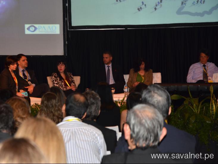 Curso panamericano de oftalmología 2016