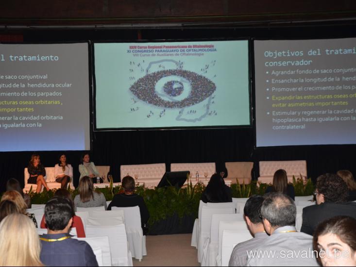 Curso panamericano de oftalmología 2016
