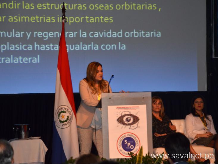 Curso panamericano de oftalmología 2016