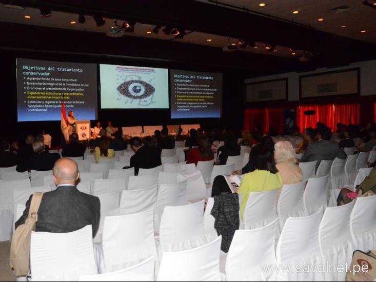 Curso panamericano de oftalmología 2016