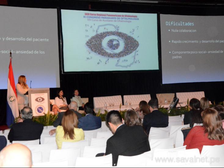 Curso panamericano de oftalmología 2016