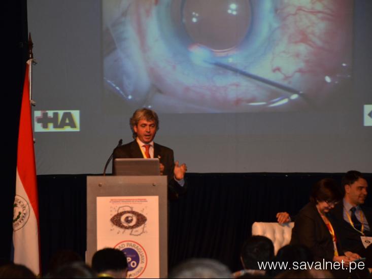 Curso panamericano de oftalmología 2016