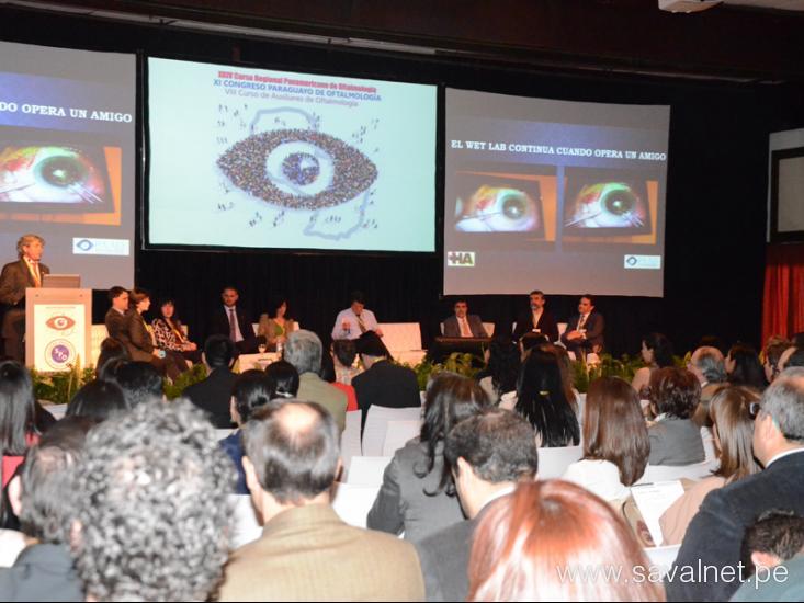 Curso panamericano de oftalmología 2016