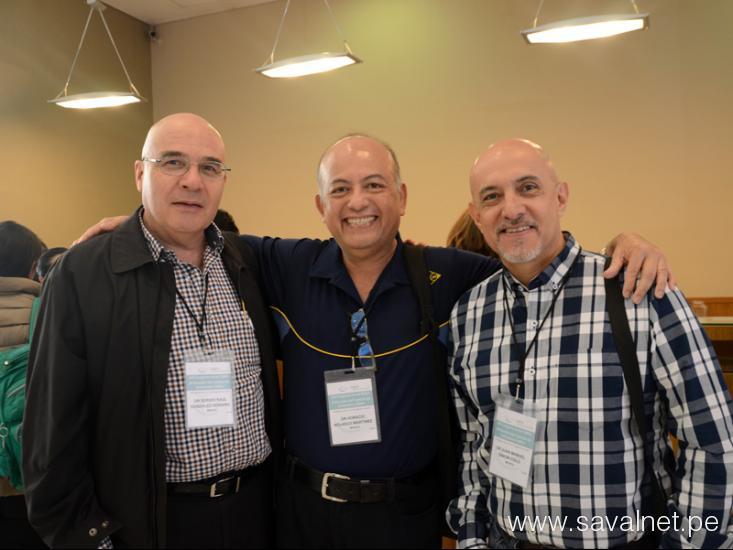 Primera jornada SIBEN 2016