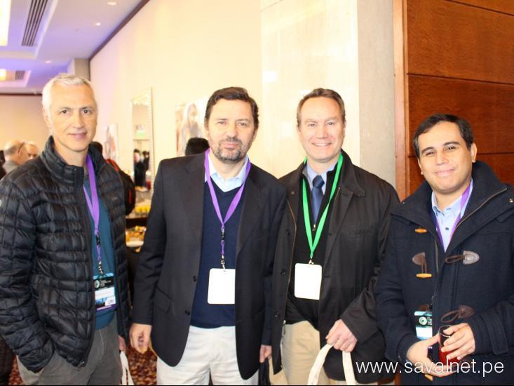Congreso latinoamericano de trauma ocular 