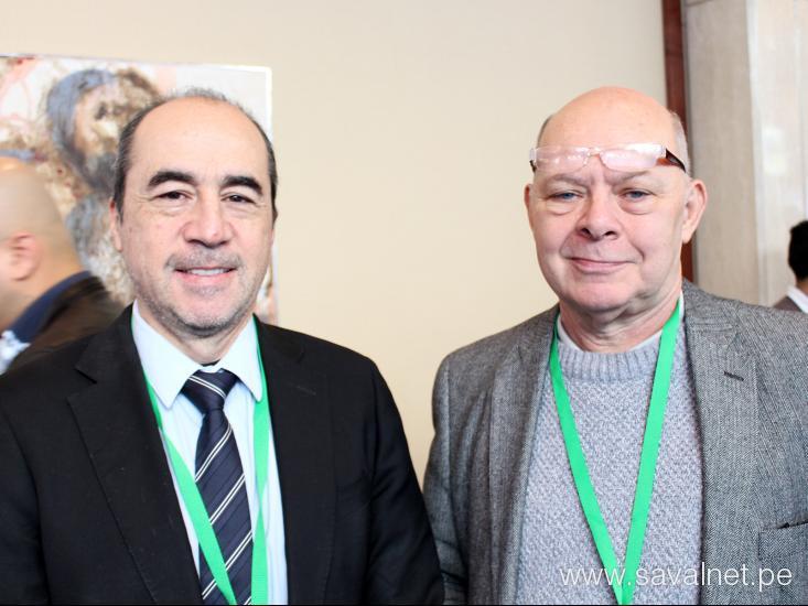 Congreso latinoamericano de trauma ocular 