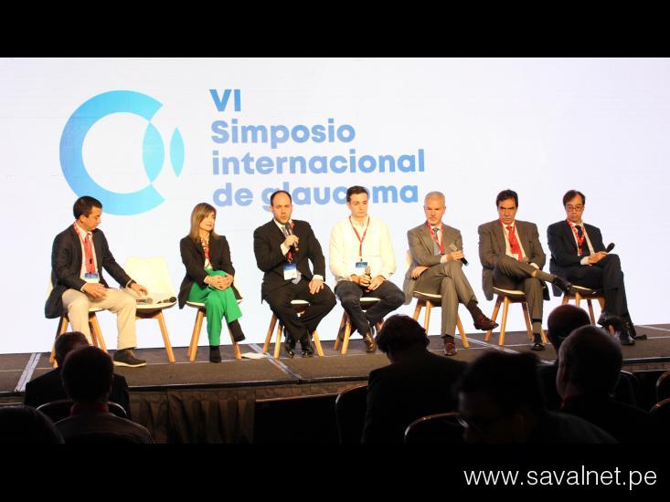 VI Simposio Internacional de Glaucoma